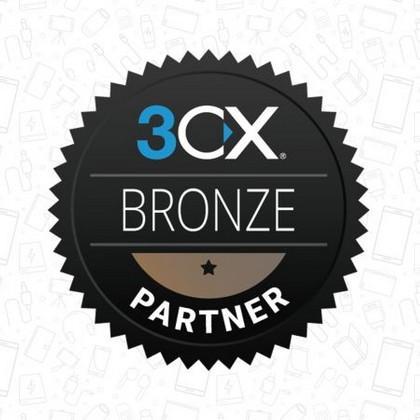 3CX Bronze Partner